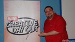 Intip Keseruan Marvel Creative Day Out 2018