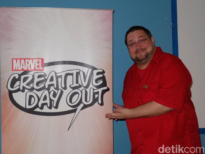 Usai Kasus 212, Marvel Comics Tetap Cari Ilustrator Indonesia Usai Kasus 212, Marvel Comics Tetap Cari Ilustrator Indonesia