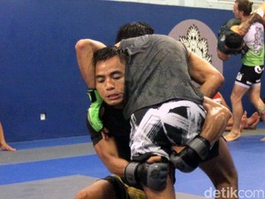 Ini Wakil Indonesia di ONE Championship Akhir Pekan Nanti