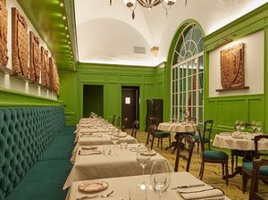 Rambah Bisnis Kuliner, Gucci Buka Restoran di Florence