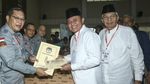 Foto: Pertarungan Wagub dan Para Bupati di Pilgub Sumsel 2018
