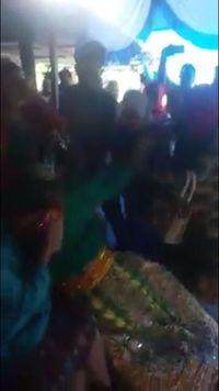 Ini Lagu yang Dinyanyikan Sang Mantan hingga Pengantin Pria Pingsan