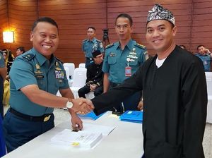 TNI AL Dukung Percepatan Pertumbuhan Ekonomi