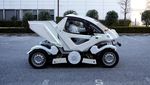 Mobil Transformers Buatan Jepang