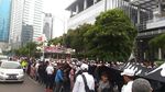 Foto: Massa FPI Mencari Kejelasan di Kantor Facebook