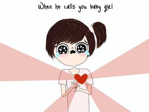 Bikin Senyum! 13 Ilustrasi Kocak Ini Gambarkan Kehidupan Wanita Sehari-hari