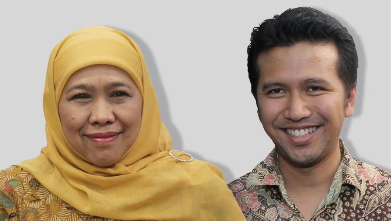 Ketum Partai Pengusung akan Kampanyekan Langsung Khofifah-Emil Ketum Partai Pengusung akan Kampanyekan Langsung Khofifah-Emil