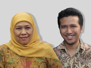 Ketum Partai Pengusung akan Kampanyekan Langsung Khofifah-Emil