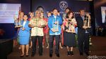 Menteri Susi Buka Rakornas GAMKI