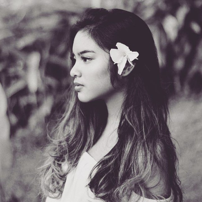 Anak perempuan tunggal Puti Guntur ini juga memiliki darah Bali yang mengalir dalam dirinya, yakni dari nenek buyutnya Foto: Instagram