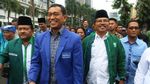 Foto: Djarot vs Edy vs JR Saragih Berebut Kursi Gubernur Sumut
