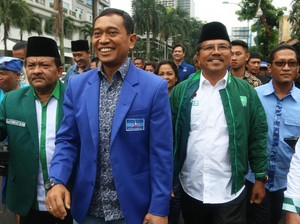 JR Saragih Jadi Tersangka Pemalsuan Legalisir Copy Ijazah