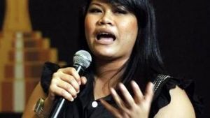 Potret Perjuangan Okky Lukman dari Gemuk Hingga Kurus