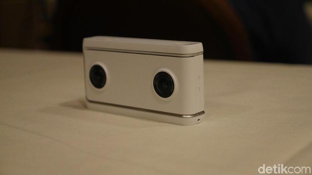Lenovo Bikin Perangkat VR Standalone, Seperti Apa?