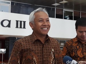 Wakil Ketua DPR: Pj Gubernur Bukan Tupoksi Perwira Polri