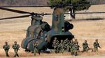 Foto: Melihat Latihan Awal Tahun Tentara Jepang di Chiba