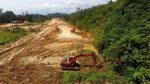 Beroperasi Awal 2019, Proyek Jalan Tol Balikpapan-Samarinda Capai 46%