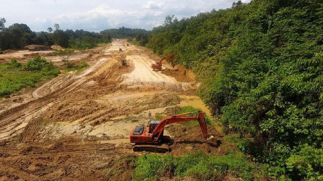 Tol Semarang-Demak 27 Km Segera Dibangun