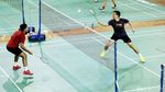 Magang di Pelatnas, Hendra Setiawan Bidik Piala Thomas dan All England