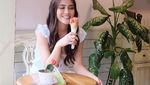 Ini 10 Foto Shandy Aulia sedang Mencicip Makanan di Maroko Hingga Paris