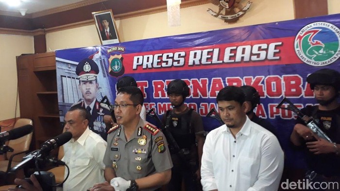Melawan Saat Ditangkap, Bandar Sabu Asal Nepal Tewas Ditembak Polisi
