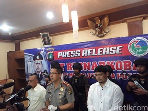 Melawan Saat Ditangkap, Bandar Sabu Asal Nepal Tewas Ditembak Polisi