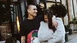 Momen Mesra Pevita dan Axel Matthew di London
