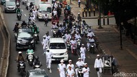 Massa FPI akan meminta penjelasan Facebook terkait pemblokiran akun yang dialami mereka.