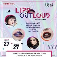 Akhir Minggu Makin Cantik Dengan Promo Makeup Di Transmart
