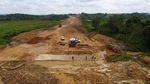 Beroperasi Awal 2019, Proyek Jalan Tol Balikpapan-Samarinda Capai 46%