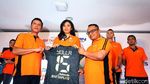 Jakarta BNI Taplus Bidik Juara Proliga 2018