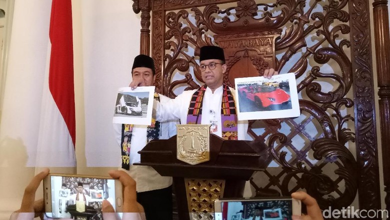 Ini Nopol Mobil-mobil Mewah Penunggak Pajak Rp 44,9 Miliar Ini Nopol Mobil-mobil Mewah Penunggak Pajak Rp 44,9 Miliar