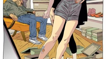 Ketika sang pria rela menunggu lama saat wanitanya berbelanja. (Foto: Asaf Hanuka)