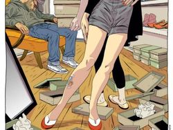 Ilustrasi Sindiran yang Gambarkan Hidup Masa Kini