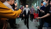Tamsil Linrung telah merampungkan pemeriksaan penyidik KPK sebagai saksi kasus proyek e-KTP. Tamsil mengaku dikonfirmasi untuk menjelaskan mekanisme badan anggaran DPR.