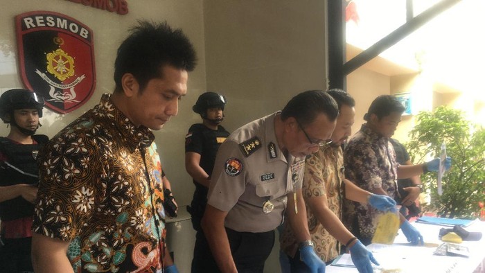 Pelaku Curanmor Bersenpi Ditembak Mati Polisi di Bekasi