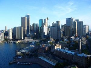 Pelabuhan Alami Terindah Sedunia, Ada di Sydney
