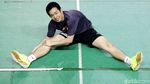 Magang di Pelatnas, Hendra Setiawan Bidik Piala Thomas dan All England