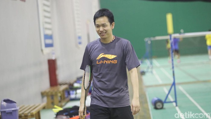 Kembali ke Pelatnas PBSI, Ini Target Hendra Setiawan
