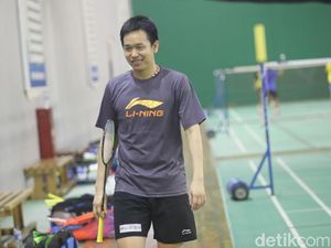 Kembali ke Pelatnas PBSI, Ini Target Hendra Setiawan