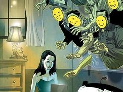 Ilustrasi Sindiran yang Gambarkan Hidup Masa Kini