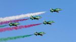Foto: Saat Tanda Cinta Terlukis di Langit Arab Saudi