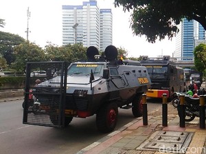 Kantor Facebook akan Didemo FPI, Polisi dan TNI Bersiaga di Lokasi