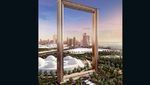 Wow! Dubai Punya Bingkai Foto Terbesar di Dunia