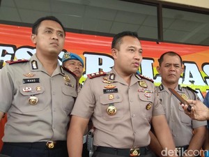 Kapolres Karawang Instruksikan Tembak Mati Penjahat Jalanan
