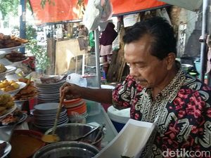 Makan Masakan Minang Bisa Cegah pikun? Ini Kata Ahli