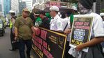 Foto: Massa FPI Mencari Kejelasan di Kantor Facebook