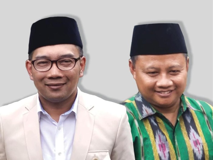 Pasangan Ridwan-Uu Dapat Dukungan PSI di Pilgub Jabar