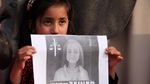 Lilin untuk Zainab, Bocah yang Diperkosa Lalu Dibunuh di Pakistan