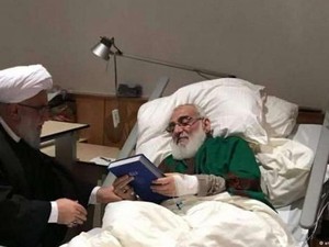Mantan Jaksa Agung Iran Terpaksa Lari dari Pengobatan di Jerman